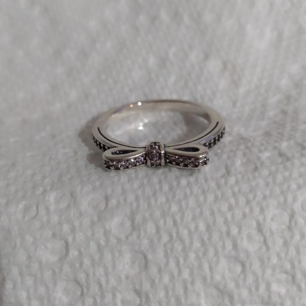 Pandora Ring click pictures for size IF BUY 6 OR MORE ITEMS GET A DISCOUNTS